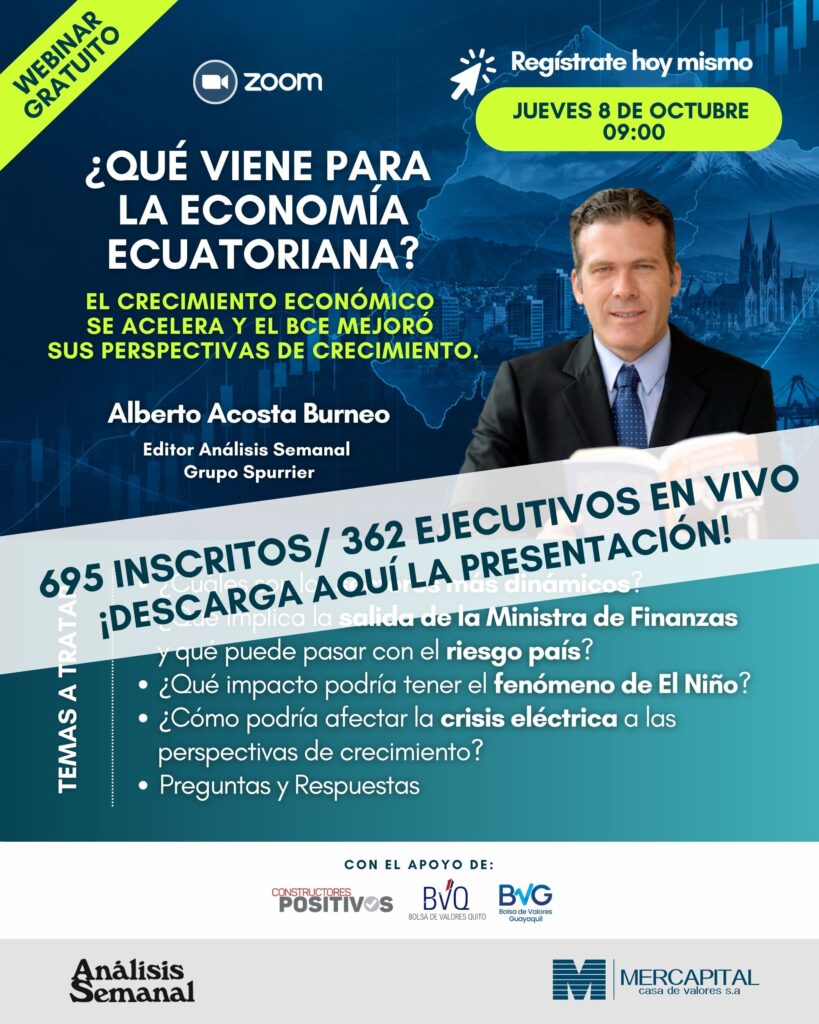 webinar alberto acosta
